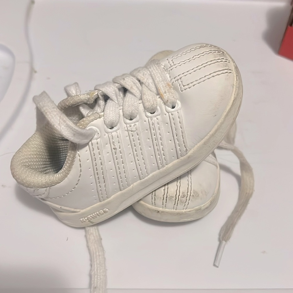 K Swiss